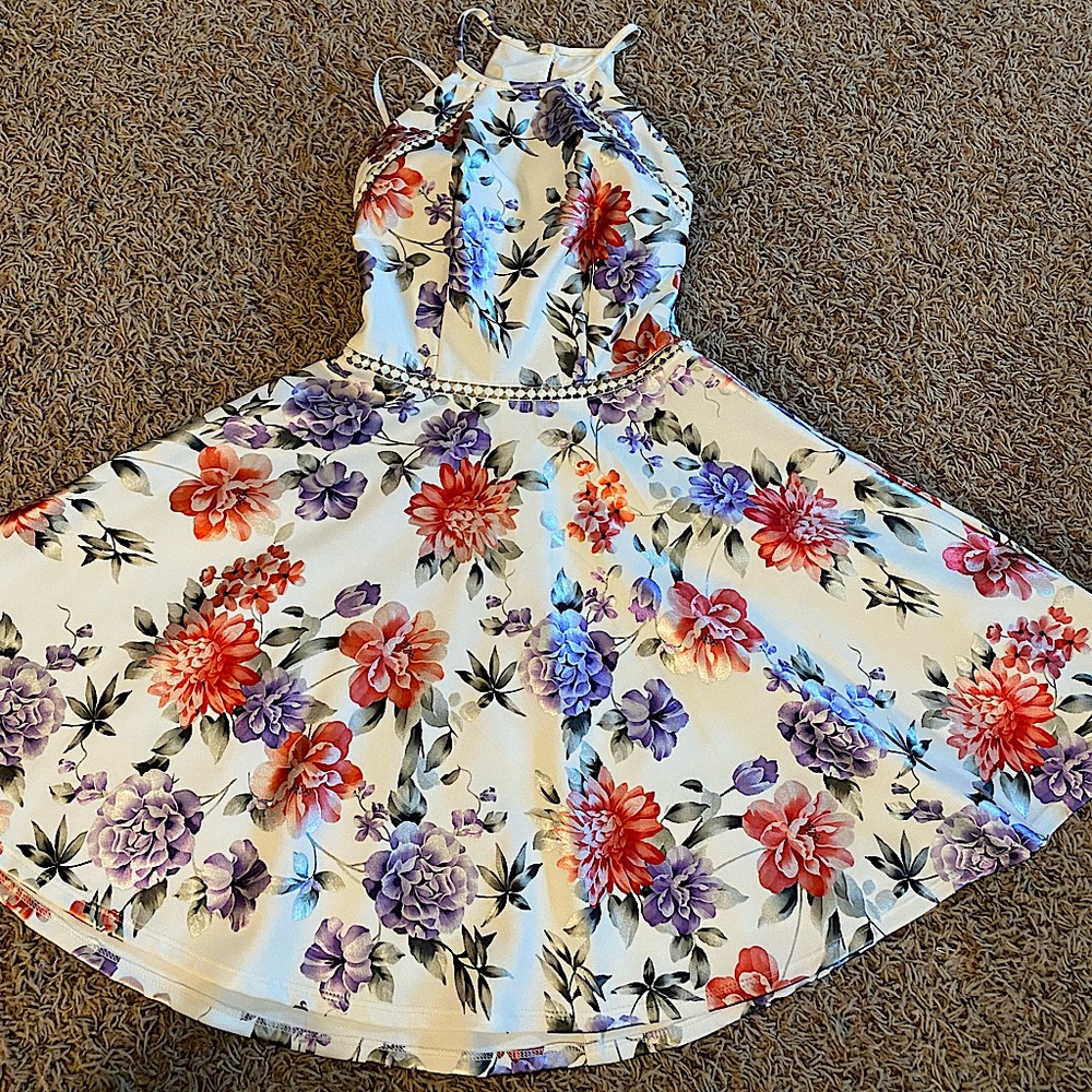 B darlin/3/4/ formal dress